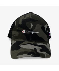 林八百吉商店 Champion　キッズ  ツイルメッシュキャップ