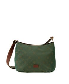 IBIZA モノグラムナイロン　ショルダーバッグ