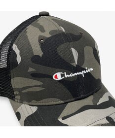林八百吉商店 Champion　キッズ  ツイルメッシュキャップ