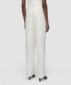 JOSEPH ヴィスコーステーラリング　トラウザーズ