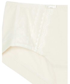 une nana cool ビタードットコットン ショーツ