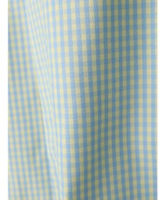 earth music&ecology チェックマーメイドキャミワンピース