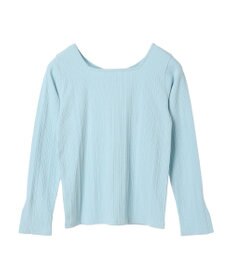 Green Parks 前後２ＷＡＹカットリブプルオーバー