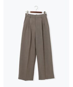 Te chichi 2タックワイドパンツ【AOYAMA FASHION ASSOCIATION × Te chichi】