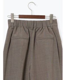 Te chichi 2タックワイドパンツ【AOYAMA FASHION ASSOCIATION × Te chichi】