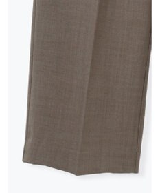 Te chichi 2タックワイドパンツ【AOYAMA FASHION ASSOCIATION × Te chichi】