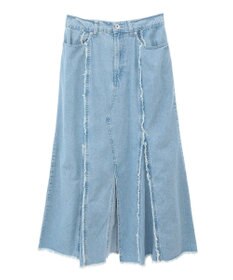 Green Parks ・ＳＵＧＡＲ　ＳＰＯＯＮ　デニムマーメイドスカート