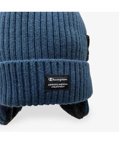 林八百吉商店 Champion キッズ　リブ耳付きワッチ