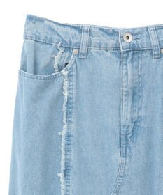 Green Parks ・ＳＵＧＡＲ　ＳＰＯＯＮ　デニムマーメイドスカート