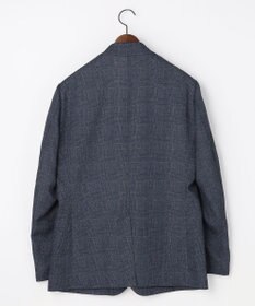 JOSEPH ABBOUD 【キングサイズ・通気性/清涼/軽量/ストレッチ】クールピケストレッチジャケット