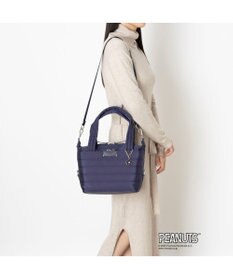 CLATHAS CLATHAS×PEANUTS 2WAYボストンバッグ