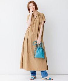 23区 【CLASSY.6月号掲載】ADDCULUMN フェイクレザー ショルダーバッグ