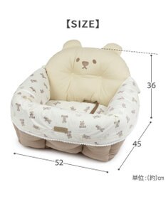 PET PARADISE ペットパラダイス くまちゃん 帆布 ドライブカドラー Ｌ
