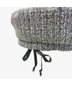 林八百吉商店 un chapeau  ツイードベレー