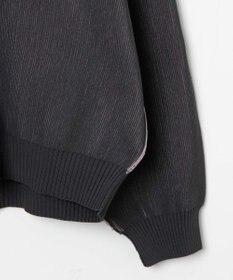 WEGO クリアライトリバーシブルカーディガン