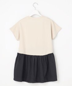 UNFILO 【GLOW 6月号掲載/接触冷感/ストレッチ】BEAUTY FORM タフタコンビTシャツ