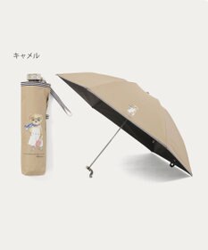 MOONBAT 【遮光率100％/遮熱/UV/軽量】POLO RALPH LAUREN（ポロ ラルフローレン）晴雨兼用日傘  ポロベア 折りたたみ傘