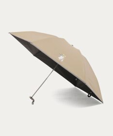 MOONBAT 【遮光率100％/遮熱/UV/軽量】POLO RALPH LAUREN（ポロ ラルフローレン）晴雨兼用日傘  ポロベア 折りたたみ傘