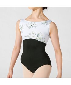 Chacott ノースリーブレオタード