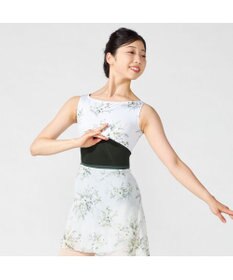 Chacott ノースリーブレオタード