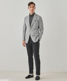 GOTAIRIKU ウォッシャブルに進化【洗える/シワになりにくい/ストレッチ】タイワンタフタ ジャケット