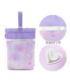 Mother garden マザーガーデン ユニコーン シューズバッグ 《ぷっくり柄》