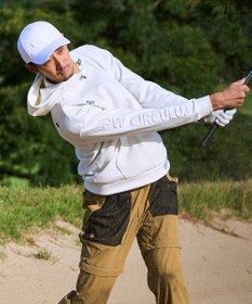 PW CIRCULUS 【UNISEX】ボックスロゴキャップ