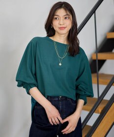 ANY コンフォータブルブラウス