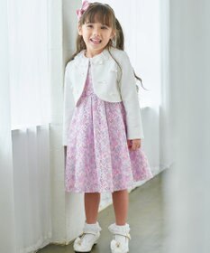 ANY KIDS レース襟カットソーブラウス