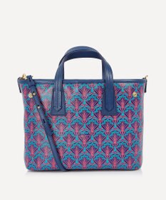 LIBERTY. ミニ マールボロ トートバッグ アイフィス