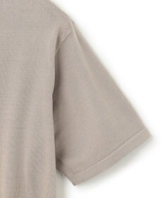 JOSEPH HOMME 【LEON 掲載】LUXURY COTTON KNIT