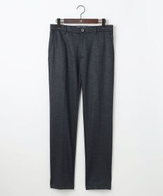 JOSEPH ABBOUD 【キングサイズ・尾州産素材/ウールジャージー】T/Wモクロディ パンツ