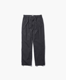 ATON COTTN LAWN | ワイドイージーパンツ - UNISEX