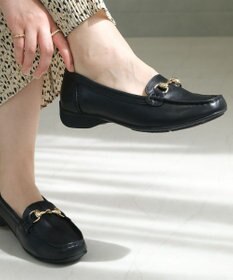 Pointer 本革ビットローファードライビングシューズ