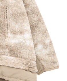 Green Parks スタンドボアジャケット