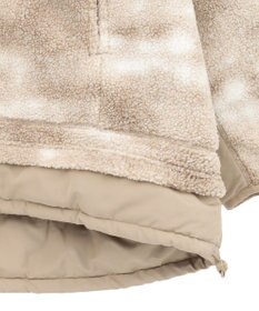 Green Parks スタンドボアジャケット