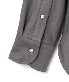 J.PRESS MEN KANEMASA KNITTING デニムジャージ シャツ