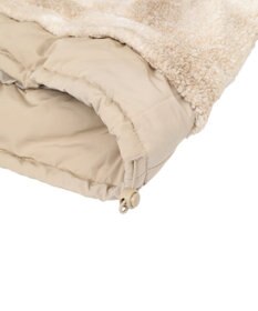 Green Parks スタンドボアジャケット