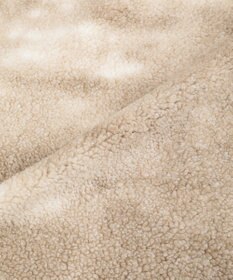 Green Parks スタンドボアジャケット