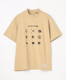 PW CIRCULUS 【MEN】9モチーフモックネック ゴルフ