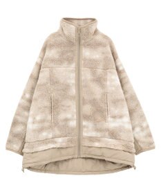 Green Parks スタンドボアジャケット