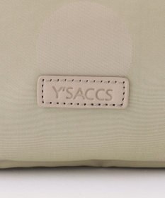 Y'SACCS 【EC店舗限定！】ドットジャカード リュックサック