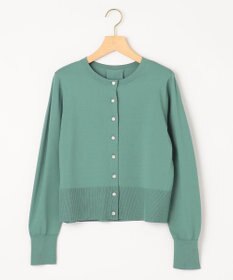 組曲 【UVケア・接触冷感】MINA ニットカーディガン