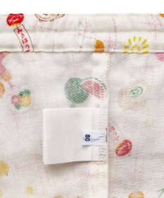 MIKI HOUSE HOT BISCUITS 【ミキハウス】【80-120cm】ミキハウスベア 甚平スーツ