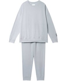 une nana cool 【綿混】あくびのお嬢さんのなめらか裏毛プルオーバー