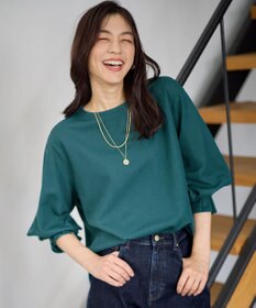 ANY コンフォータブルブラウス