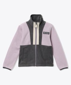 Columbia Columbia/ 【KIDS】バックボールIIフルジップフリース /コロンビア