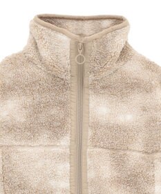 Green Parks スタンドボアジャケット