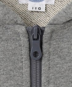 J.PRESS KIDS 【110-130cm】ロゴ入り パーカー