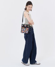 LeSportsac MINI N/S TOTE/プリングルズスティッカーズ